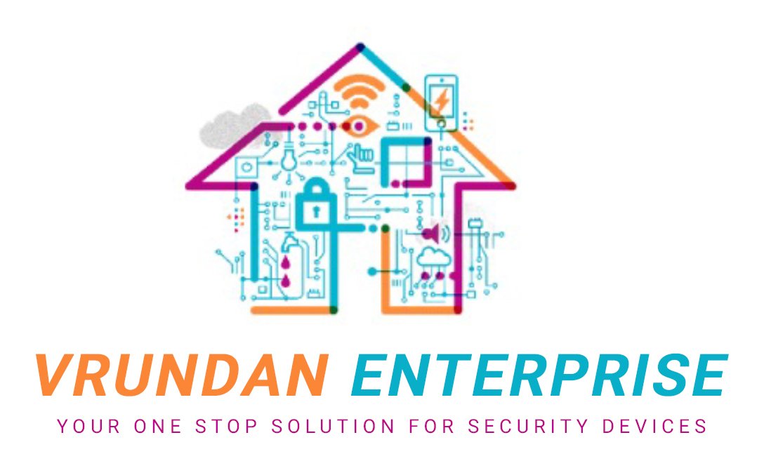vrundan enterprise logo